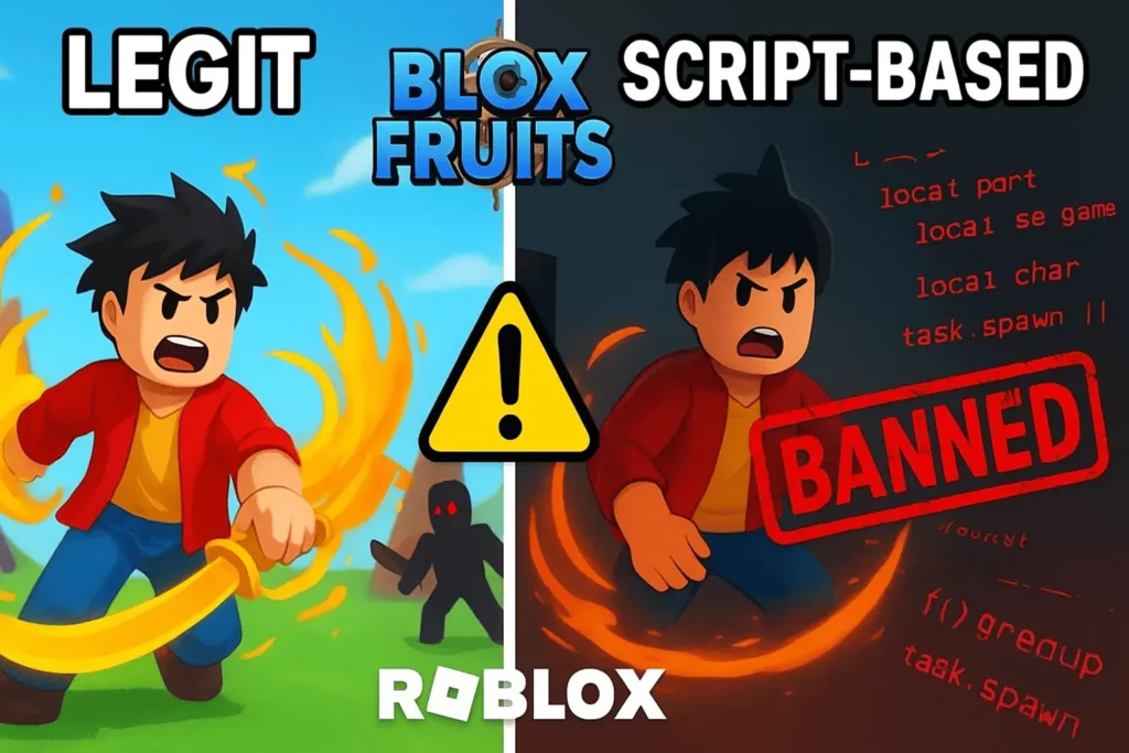 Blox Fruits Scripts Understanding the Risks and Rewards