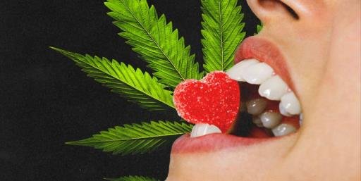 CBD Gummies for Sex