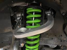 Ironman suspension review