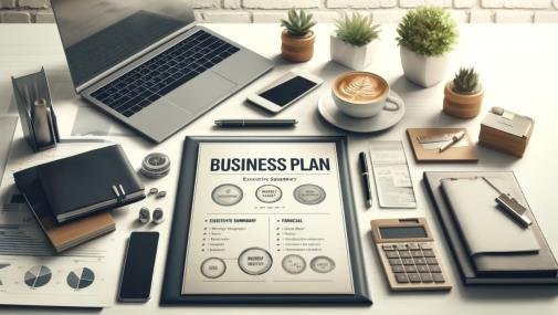 How to write a business plan template free