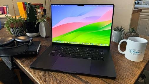 Macbook pro m3 pro review