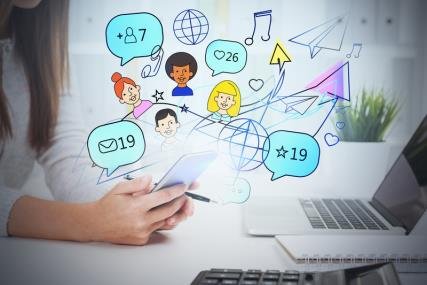 Social media marketing for business owners