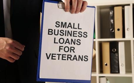 Startup business loans for veterans
