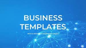 business plan investment template