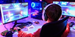 gaming setup ideas for small rooms