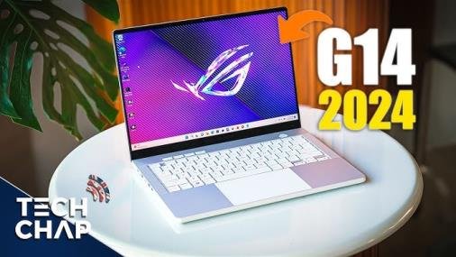 Asus rog zephyrus g14 gaming laptop