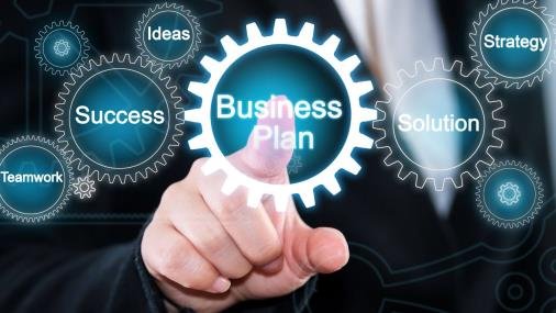 How to set up a business plan for a small business