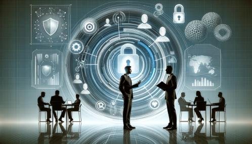 What does standing on business mean