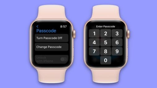 how to reset apple watch