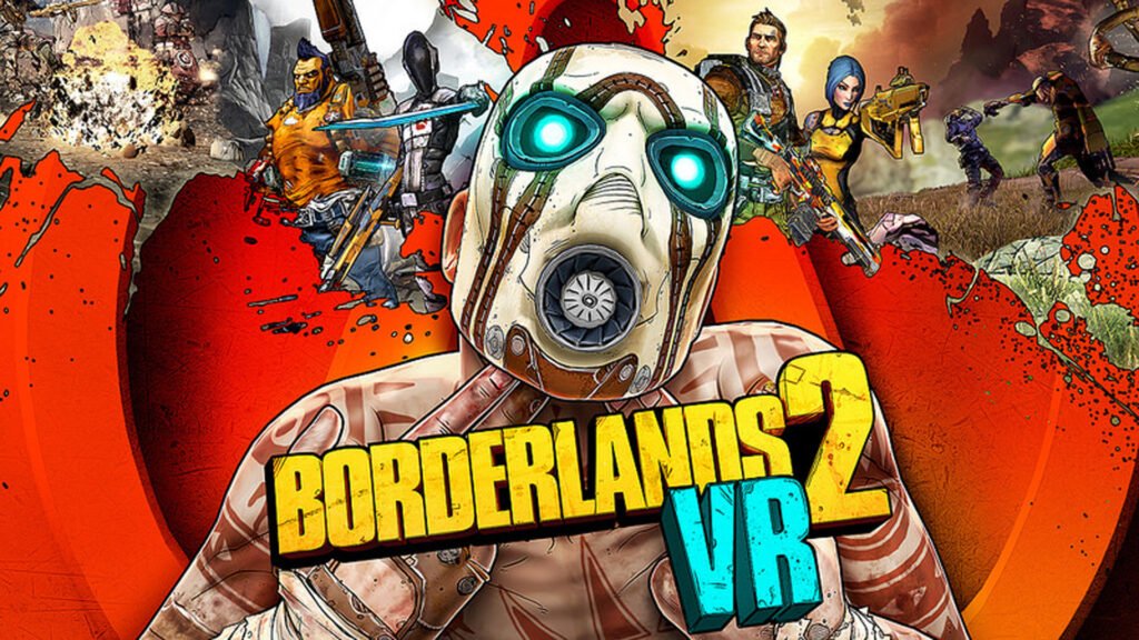 borderlands 2 vr review