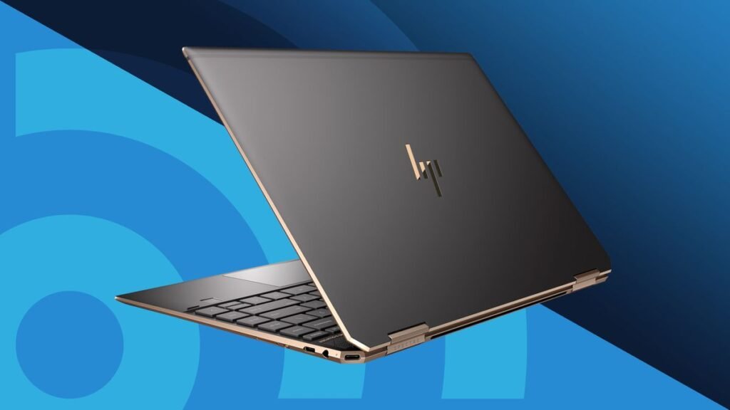 hp spectre x360