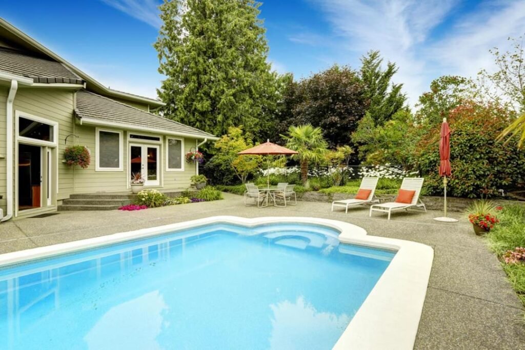 Inground Pool