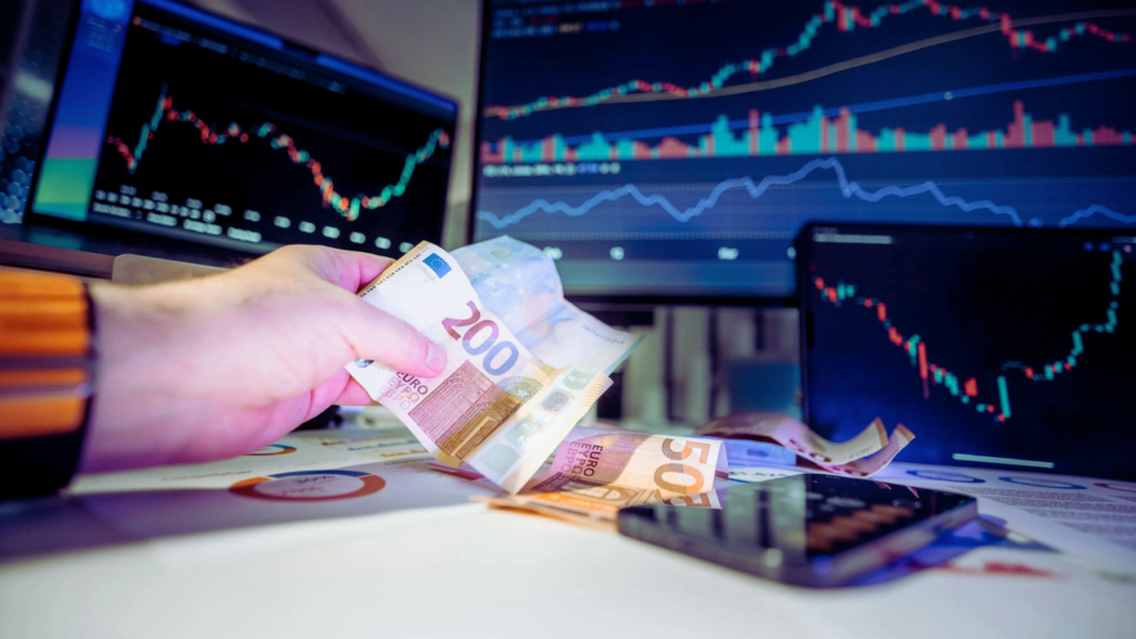 cryptocurrency trading strategy
