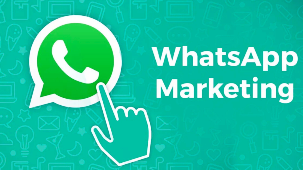 WhatsApp marketing