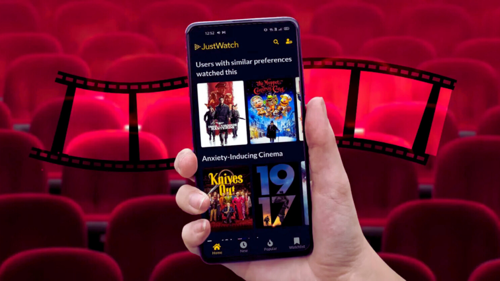 apps like cinema hd