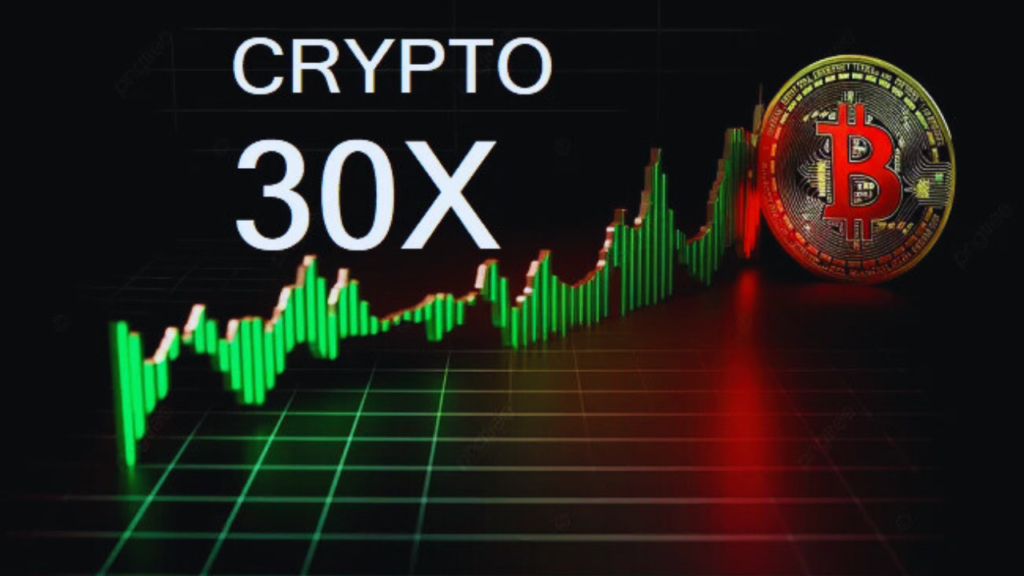 crypto 30x