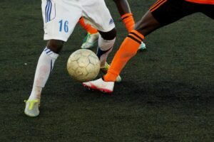 Jamaica National Football Team Games
