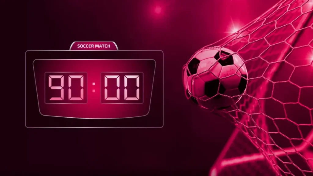 How long are football games