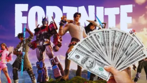 Fortnite refund