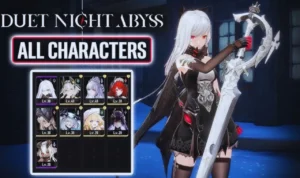 duet night abyss