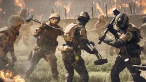 Battlefield 6 release date