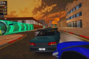 NSR Street Racing Cars