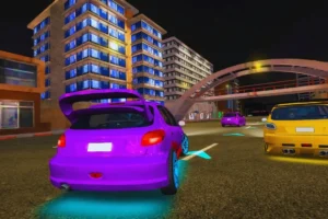 NSR Street Racing Cars, Tracks, Gameplay & Updates