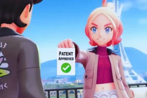 Nintendo Patents Summoning