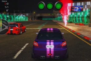 NSR Street Racing