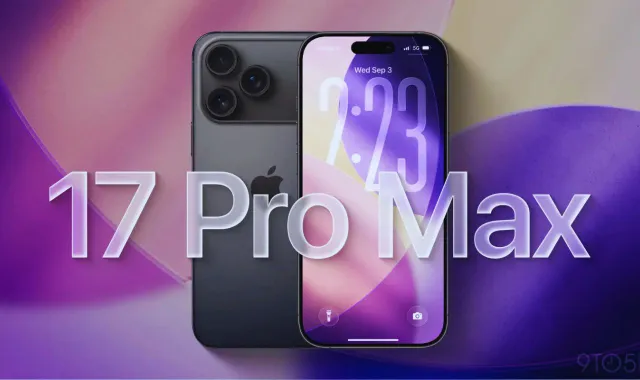 apple iphone 17 pro release date
