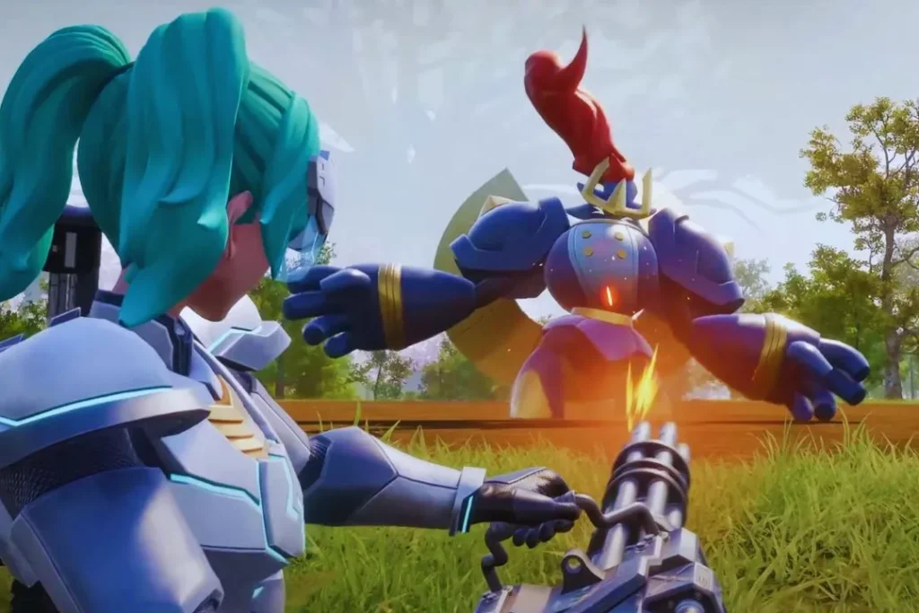 Nintendo Patents Summoning