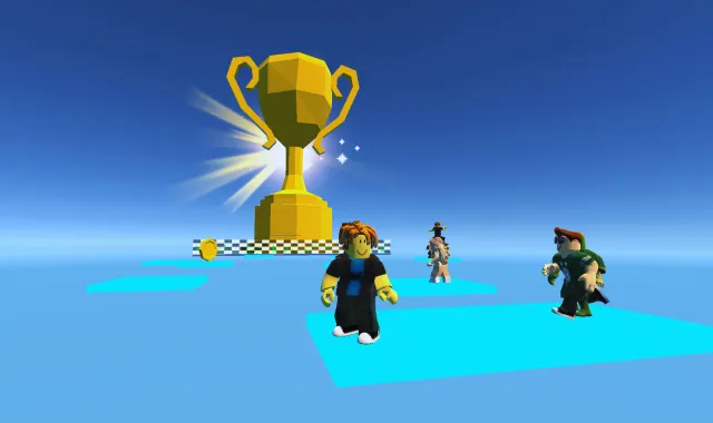 stand on the right color