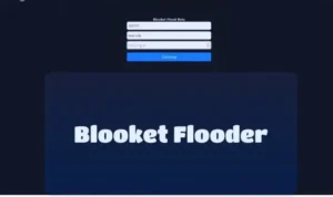 Blooket Bot Flooder 2025