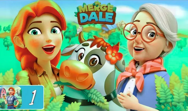 merge dale game
