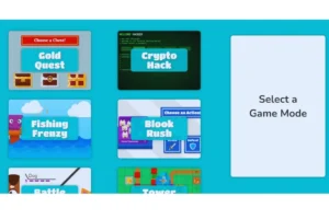 Host a Quiz Review with Blooket