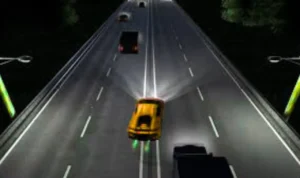 m5 traffic racer