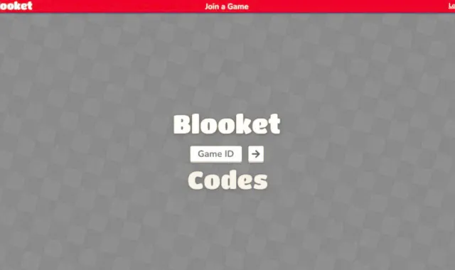 Blooket play code free