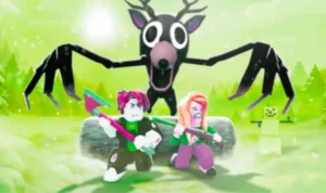 99 nights in the forest