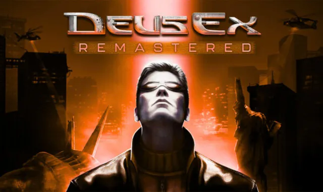 deus ex remastered