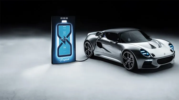 Car battery technology