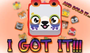 rainbow panda blooket