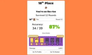 Tips to get high scores in Blooket