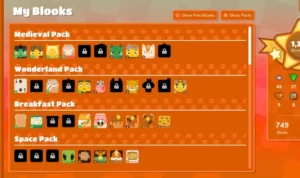 how to get all blooks in blooket