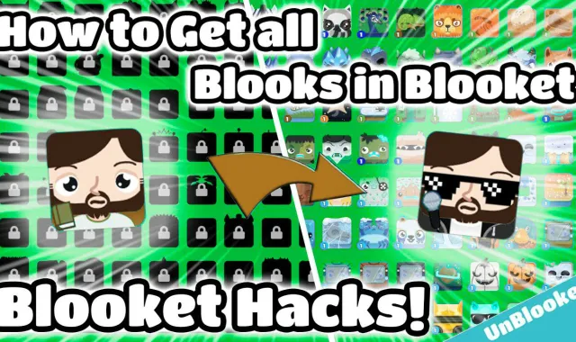 how to get all blooks in blooket