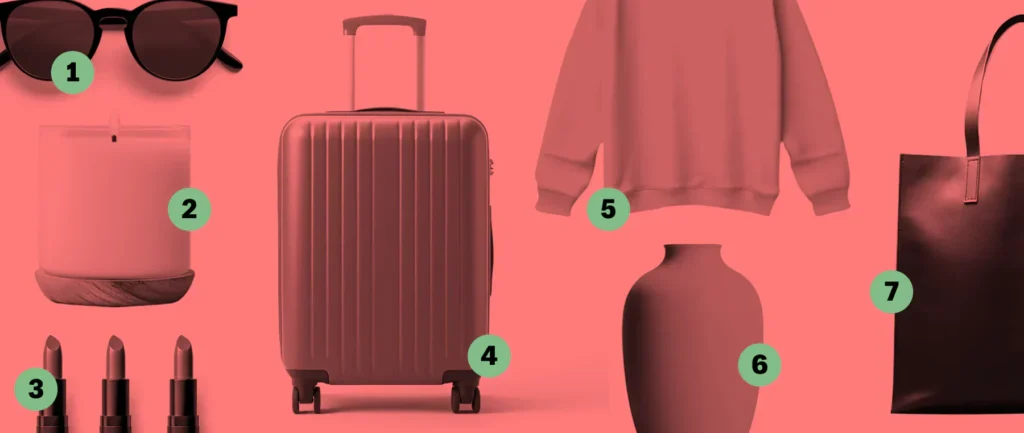 Merchandising ecommerce