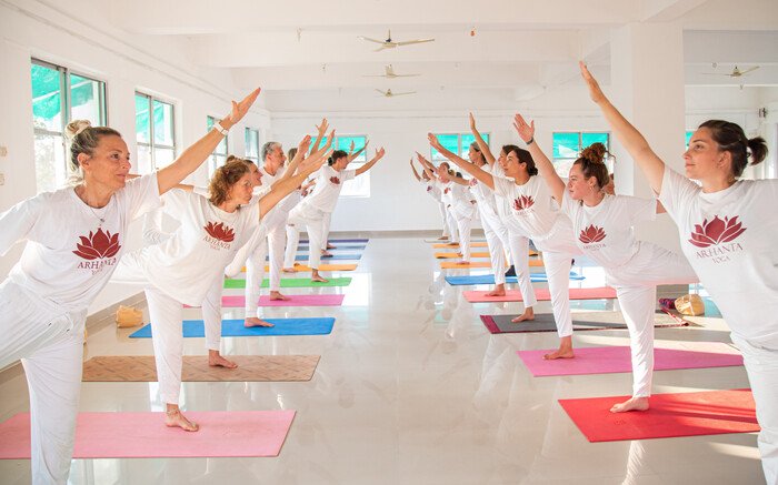 Yoga Certification