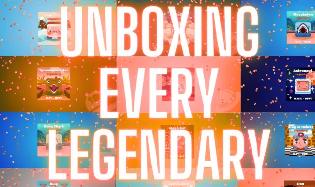 How to unlock Legendary Blooks